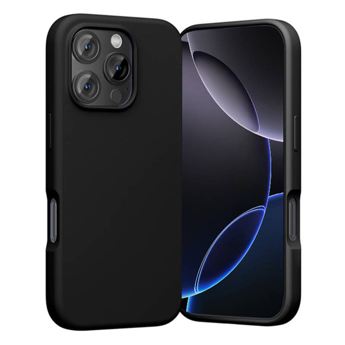 Кейс Vention KUHB0-40 за iPhone 16 Pro Max, MagSafe, черен