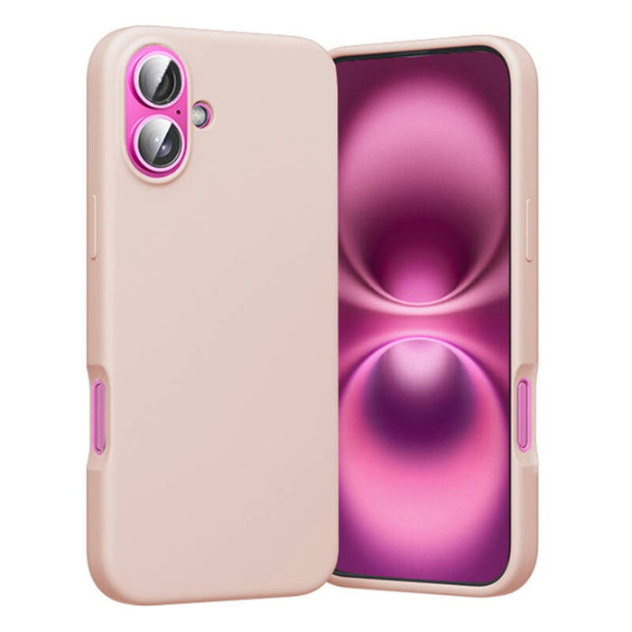 Кейс Vention KUHP0-10 за iPhone 16, MagSafe, розов