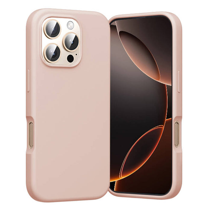 Кейс Vention KUHP0-30 за iPhone 16 Pro, MagSafe, розов