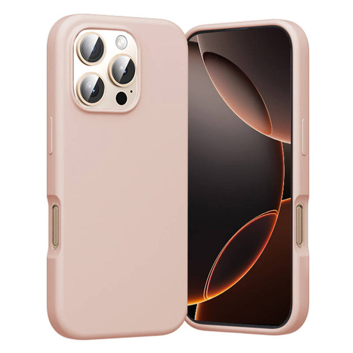 Кейс Vention KUHP0-40 за iPhone 16 Pro Max, MagSafe, розов