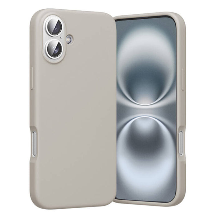 Кейс Vention KUHM0-10 за iPhone 16, MagSafe, сив