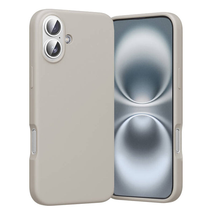 Кейс Vention Case KUHM0-20 for iPhone 16 Plus, MagSafe, сив