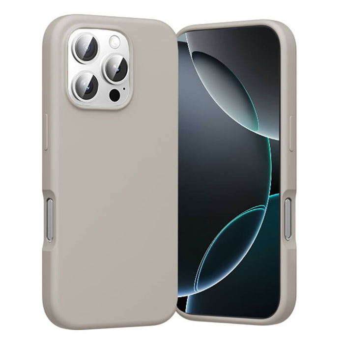 Кейс Vention KUHM0-30 за iPhone 16 Pro, MagSafe, сив