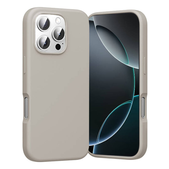 Кейс Vention KUHM0-40 за iPhone 16 Pro Max, MagSafe, сив