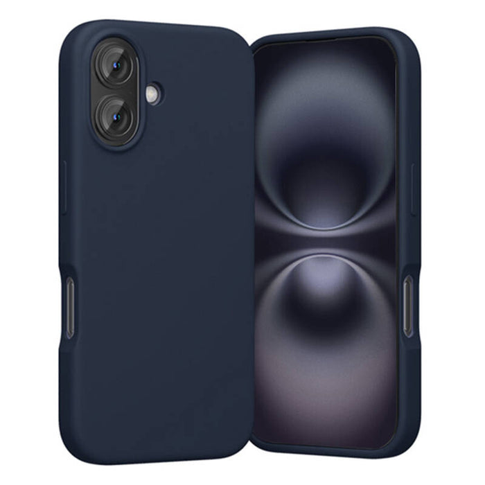 Кейс Vention KUHL0-10 за iPhone 16, MagSafe, син