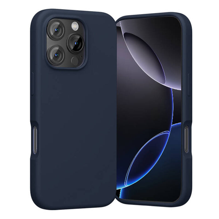 Кейс Vention KUHL0-30 за iPhone 16 Pro, MagSafe, син