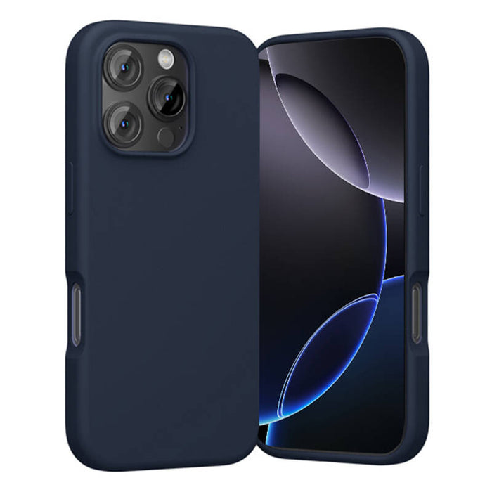 Кейс Vention KUHL0-40 за iPhone 16 Pro Max, MagSafe, син