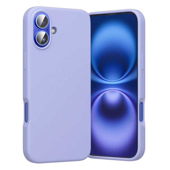 Кейс Vention KUHV0-10 за iPhone 16, MagSafe, лилав