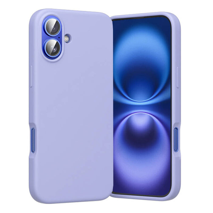 Кейс Vention KUHV0-20 за iPhone 16 Plus, MagSafe, лилав