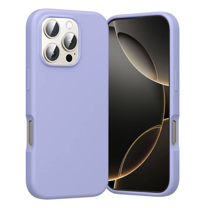 Кейс Vention KUHV0-30 за iPhone 16 Pro, MagSafe, лилав