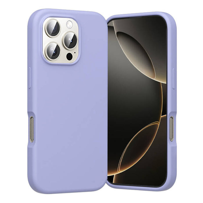 Кейс Vention KUHV0-40 за iPhone 16 Pro Max, MagSafe, лилав