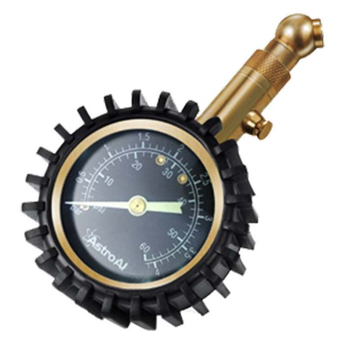 Манометър за гуми AstroAI GL-1508, 60PSI