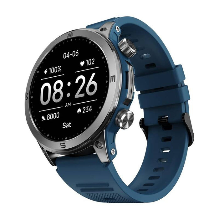 Смартчасовник Noise Endeavour, Bluetooth 5.3, IP68, тъмносин
