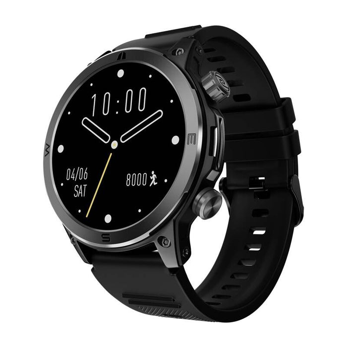 Смартчасовник Noise Endeavour, Bluetooth 5.3, IP68, черен