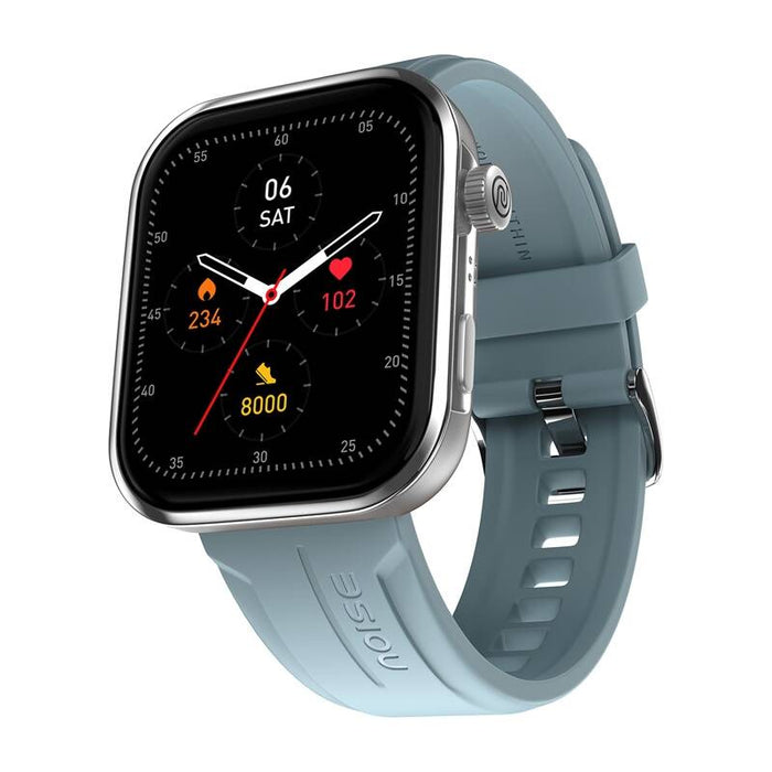Смарт часовник Noise Pro 5 Max, Bluetooth 5.3, 410 x 502, IP68, син