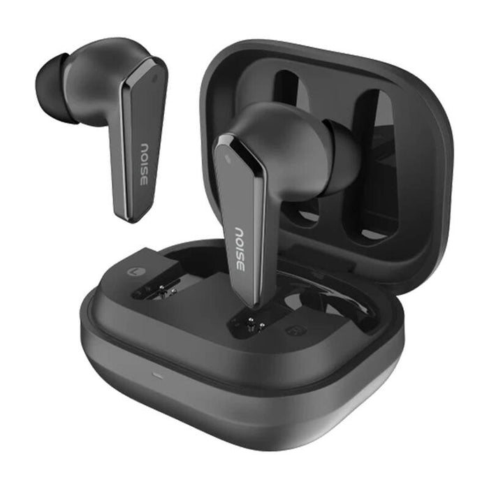 Безжични слушалки Noise Buds N1, TWS, Bluetooth 5.3, IPX5, черен