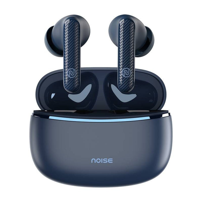 Безжични слушалки Noise Aura Buds, TWS, Bluetooth 5.3, IPX5, сини