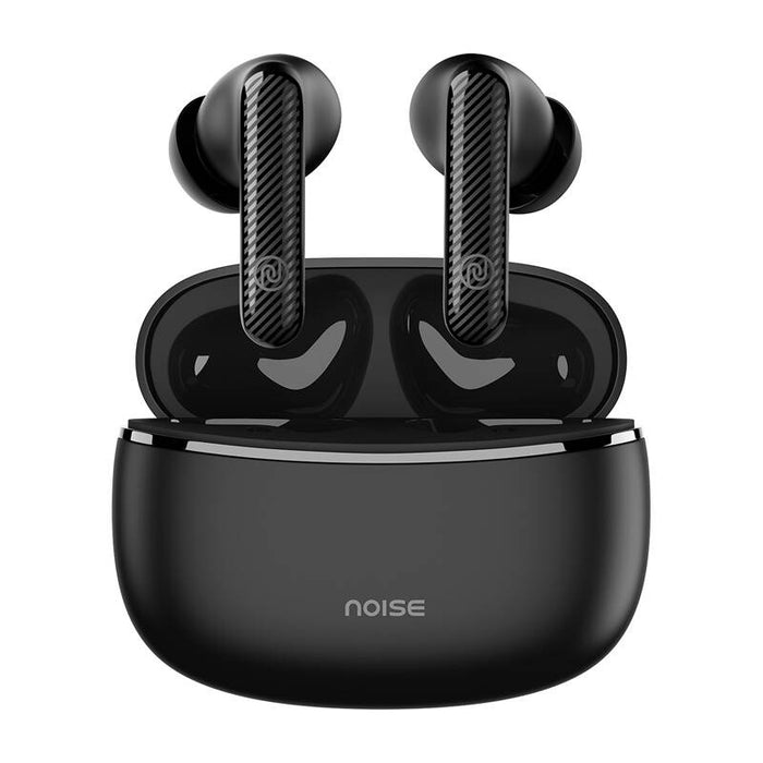 Безжични слушалки Noise Aura Buds, TWS, Bluetooth 5.3, IPX5, черни
