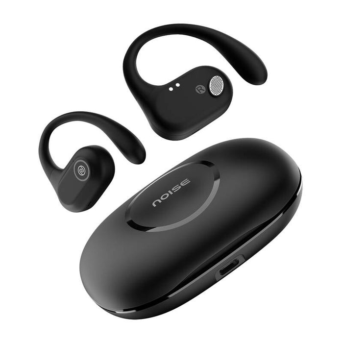 Безжични слушалки Noise Pure Pods, TWS, Bluetooth 5.3, IPX5, черни