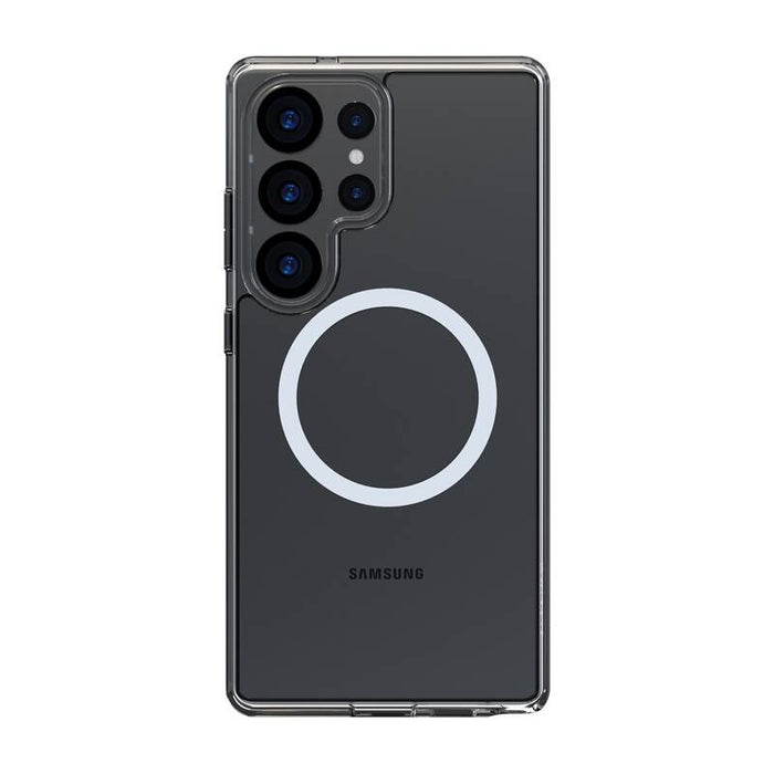 Кейс Torras Guardian Magnetic Series за Samsung S25 Ultra, прозрачен