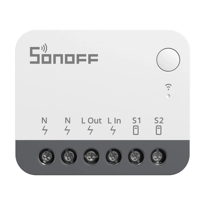 Смарт превключвател SONOFF ZBMINIR2, ZigBee