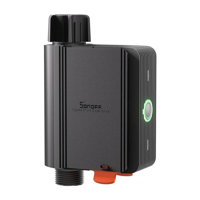 Интелигентен воден клапан SONOFF SWV-BSP (3/4"), ZigBee