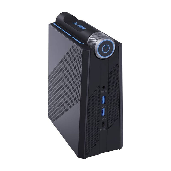 Настолен компютър AceMagic AM08Pro, Ryzen 9 6900HX, 16GB RAM+512GB