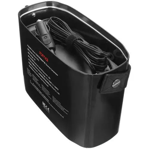 Портативен компресор за въздух Xiaomi 70 Mai Air TP01 черен