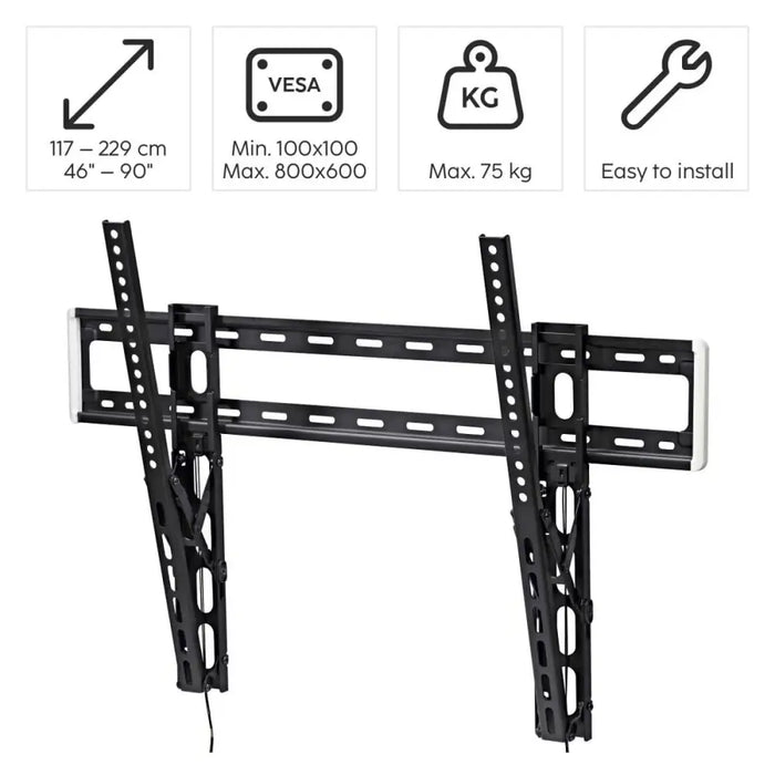 Поставка за телевизор Hama 00220818 100’’ 75 Kg