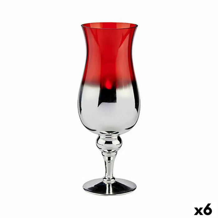 Поставка за свещ Gift Decor AR1903129 AR1903129 Червен