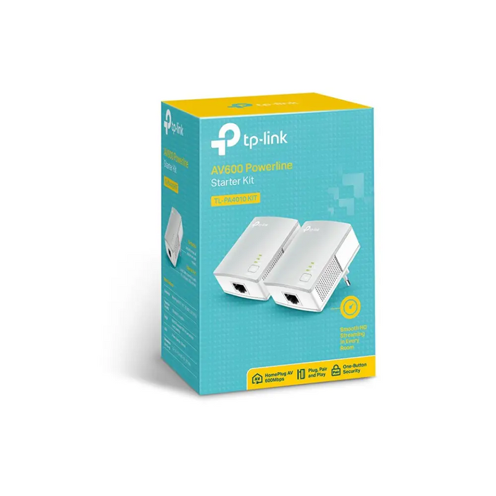 PowerLine адаптер TP-Link TL-PA4010 KIT