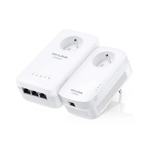 PowerLine адаптер TP-Link TL-WPA8631P WiFi Kit