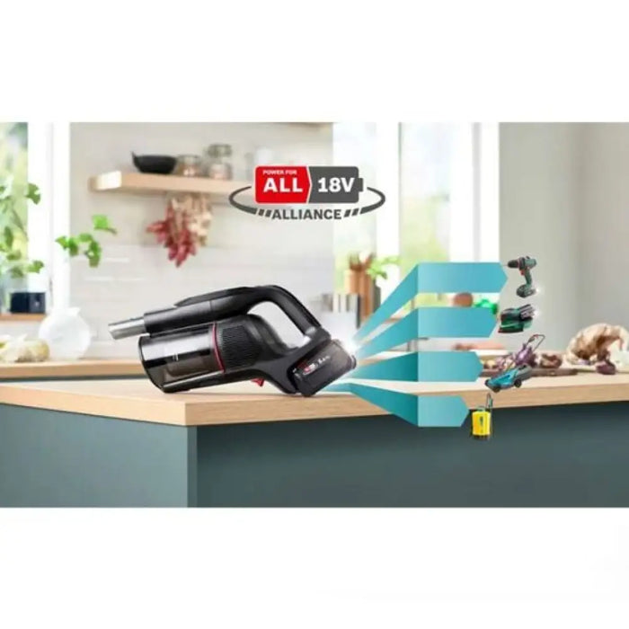 Прахосмукачка с батерия BOSCH Unlimited 10 ProPower