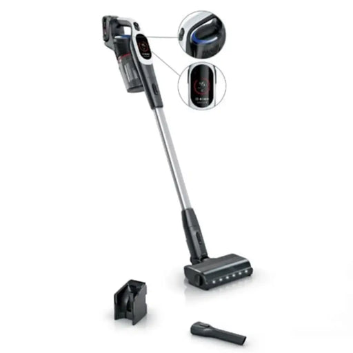 Прахосмукачка с батерия BOSCH BCS931WBA Unlimited 9 Бяло