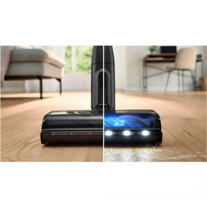 Прахосмукачка с батерия BOSCH BCS931TQC Unlimited 9 Зелено