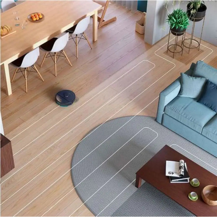 Прахосмукачка робот PHILIPS XU2100/10 Серия 2000