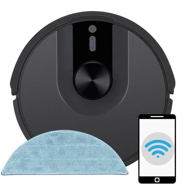 Прахосмукачка робот Finlux ROBOT PRO-777WIFI***