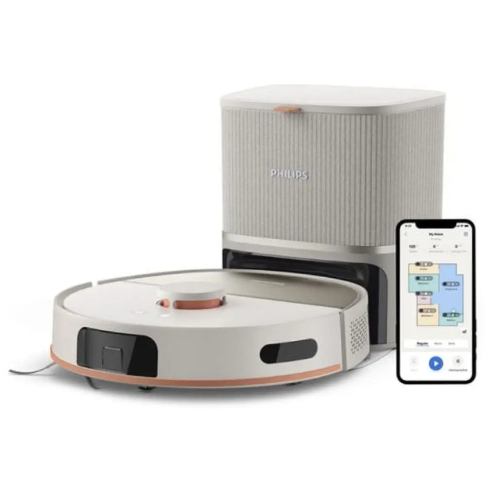 Прахосмукачка робот PHILIPS HomeRun 5000 Series XU5100/20