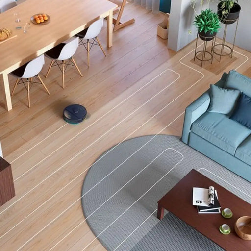 Прахосмукачка робот PHILIPS XU2000/10 Серия 2000