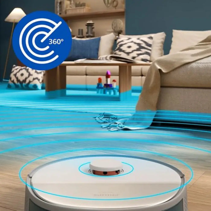 Прахосмукачка робот PHILIPS XU5000/20 HomeRun 5000