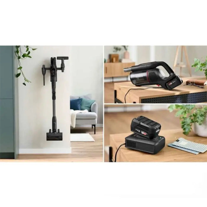 Прахосмукачка с батерия BOSCH Unlimited 10 ProPower