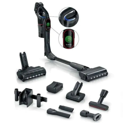 Прахосмукачка с батерия BOSCH Unlimited 10 ProPower