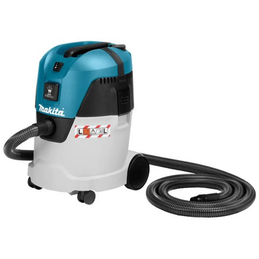 Пръскач Makita VC2512L черен син металик 25 L 1000 W