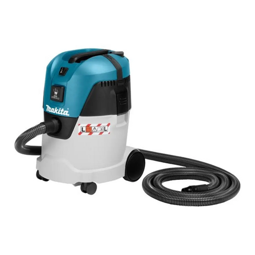 Пръскач Makita VC2512L черен син металик 25 L 1000 W