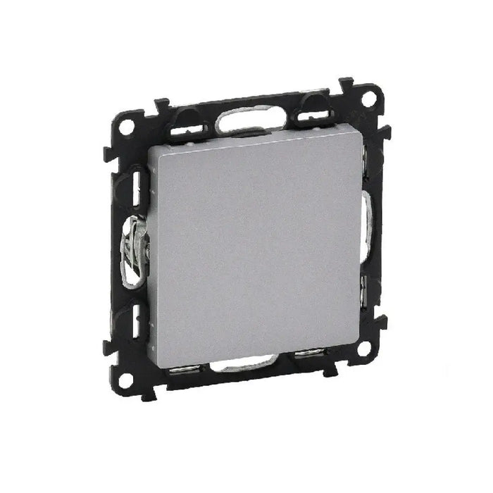 ПРАЗЕН МОДУЛ VALENA LIFE LEGRAND - АЛУМИНИЙ