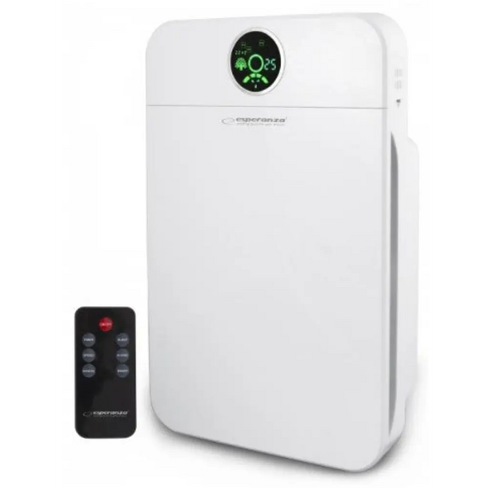 Пречиствател на въздух Esperanza EHP002 50 dB Бял