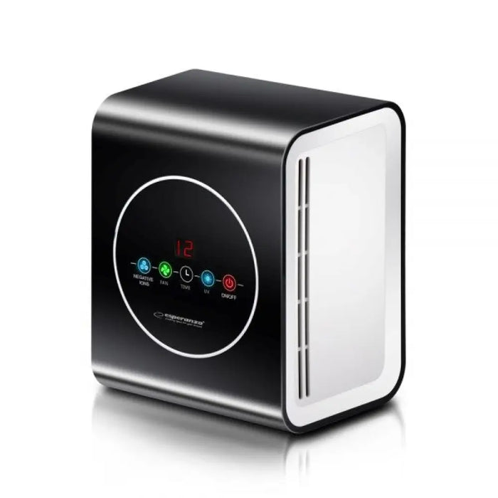 Пречиствател на въздух Esperanza EHP001 45 dB Черен Бял