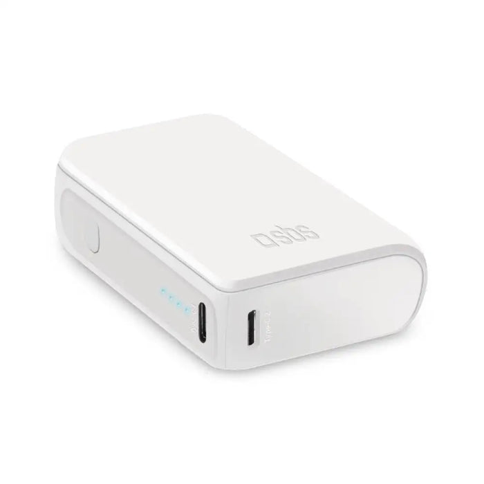 Преносима батерия Powerbank 10 000mAh,2xUSB-C,1xUSB A,10W