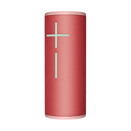 Преносими блутут колони Logitech BOOM 4 Червен