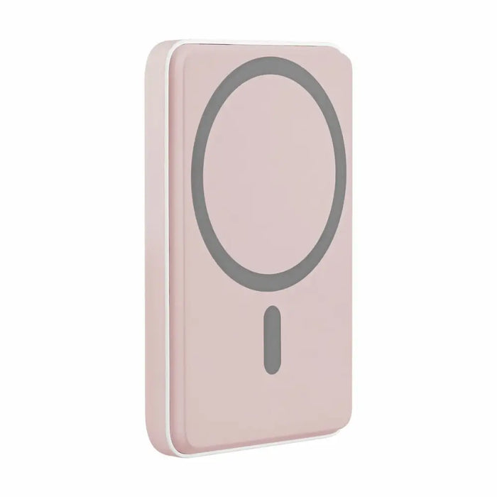 Преносима батерия Powerbank T’NB 5000 mAh Розов Magsafe